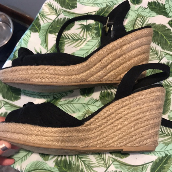 Black Espadrilles - Picture 10 of 12